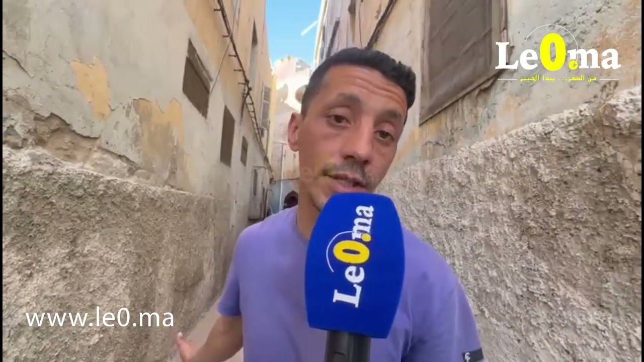 الدار البيضاء | تصريحات أحد المعنيين بالإخلاء بزنقة مقبرة الإسرائليين في اليوم الخامس من رمضان