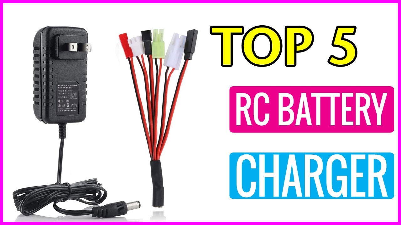 ✅ Best Budget Rc Battery Charger In 2023 💖 Top 5 Buying Guide