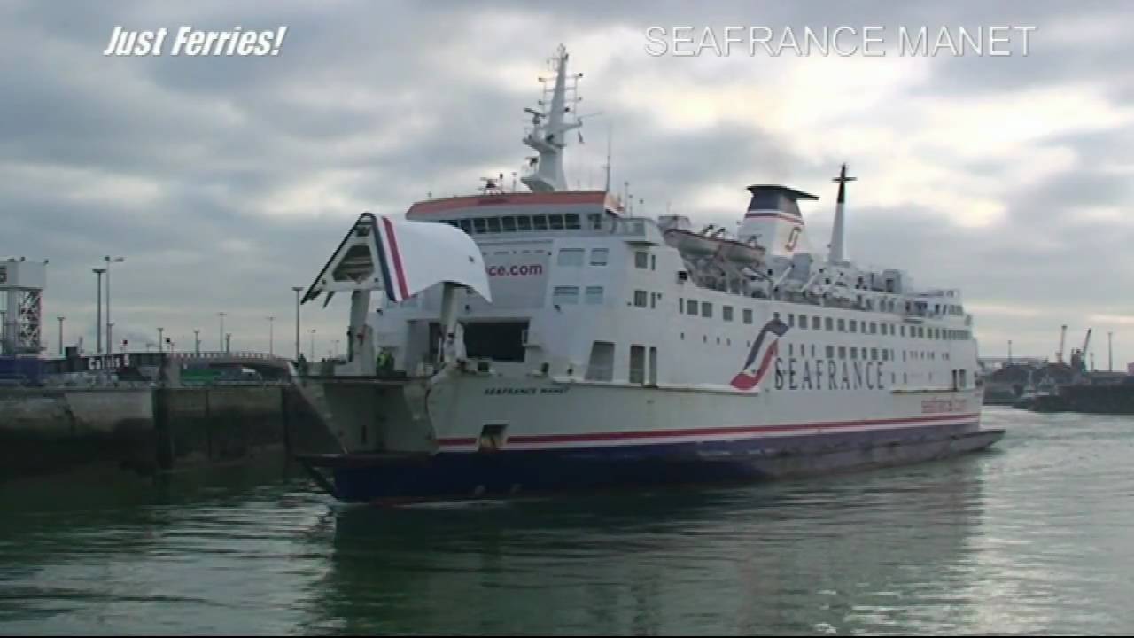SEAFRANCE MANET