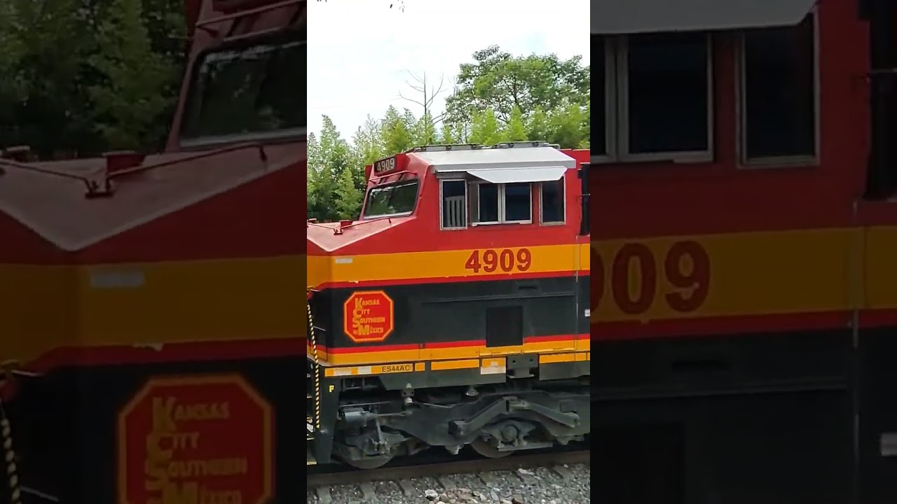 KCSM 4065-4905 (Segunda remota y guiada)