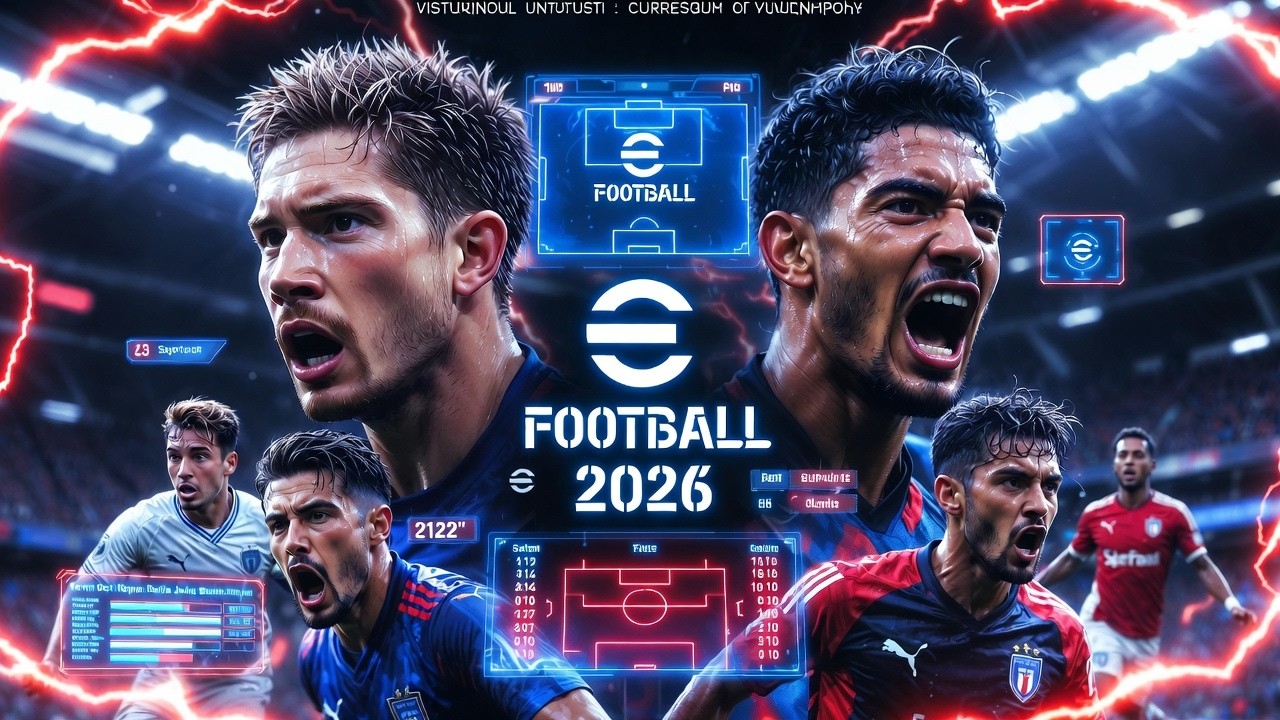 🎮𝐄𝐅𝐎𝐎𝐓𝐁𝐀𝐋𝐋 𝟐𝟎𝟐𝟔🎮✨ Փորձենք մտնենք 1-ին Դիվիզիոն! ✨