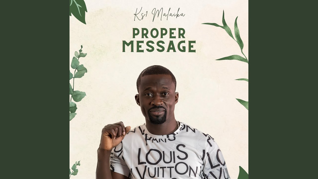 Proper Message
