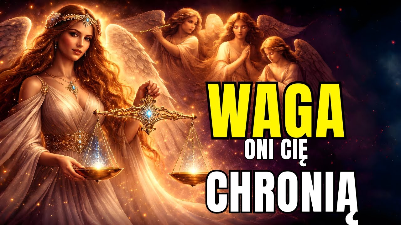 WAGA: 3 SEKRETNE ANIOŁY TEGO ZNAKU