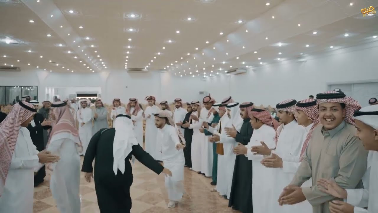 حفل زواج / مطيران و احمد قاسم