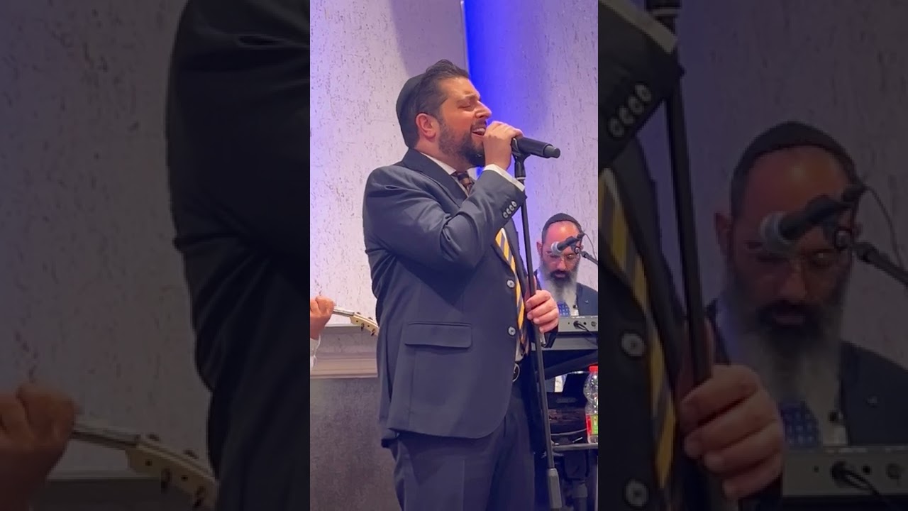 משה דוויק במחרוזת אלפי לילה