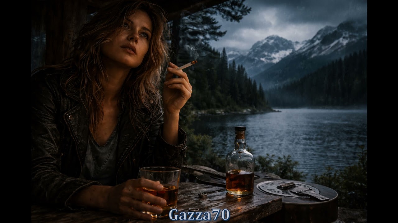 My Lord – Daniele Gazzarin, Gazza70 (#Country #RootsRock #Original)