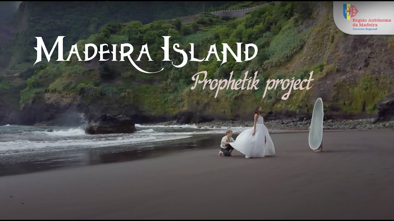 Jeff Garner Madeira Island Project