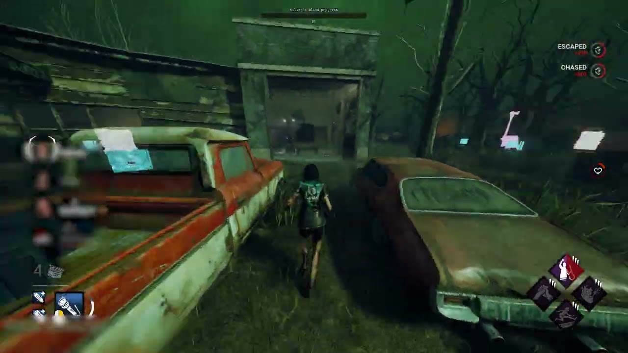 abusing exploits in dbd with private internal cheat ft. zenith.ooo [2k]
