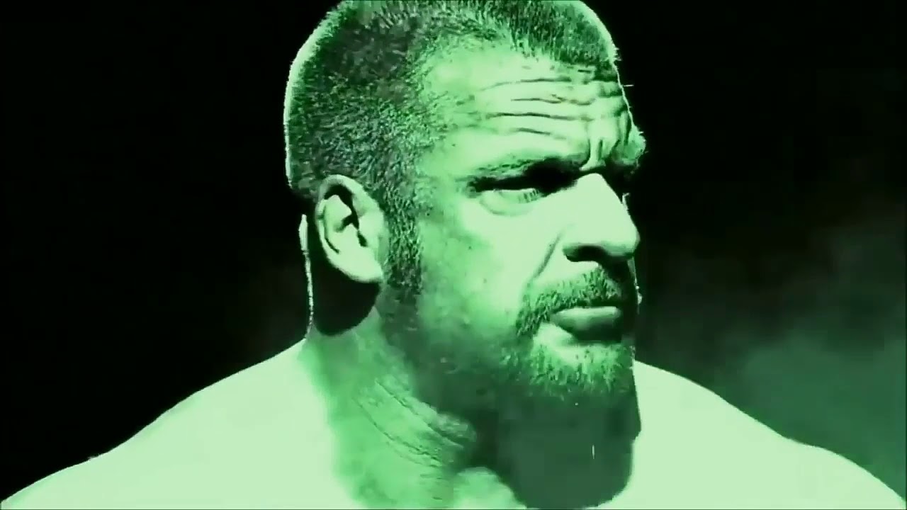 WWE : Mashup | Triple H Custom Titantron