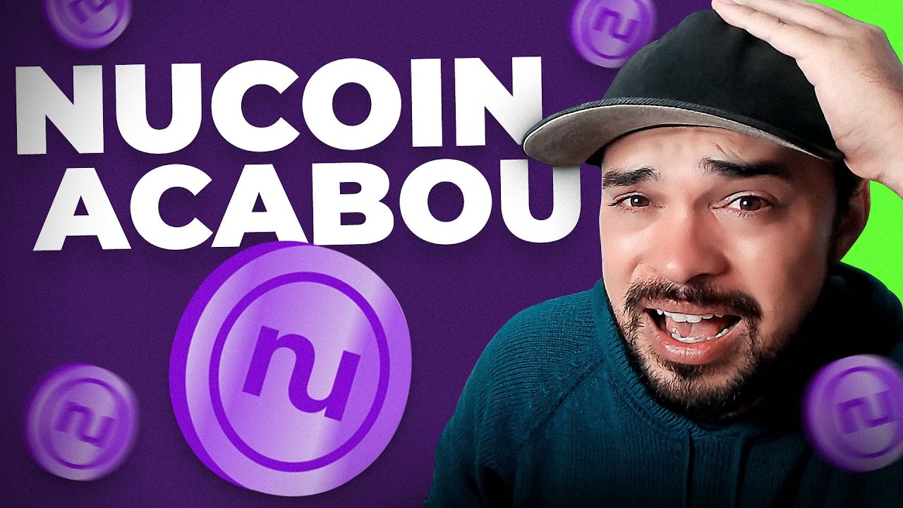 🚨 URGENTE! NUCOIN 2.0 - MUDOU TUDO! O que fazer agora? Minha opinião sobre essa mudança