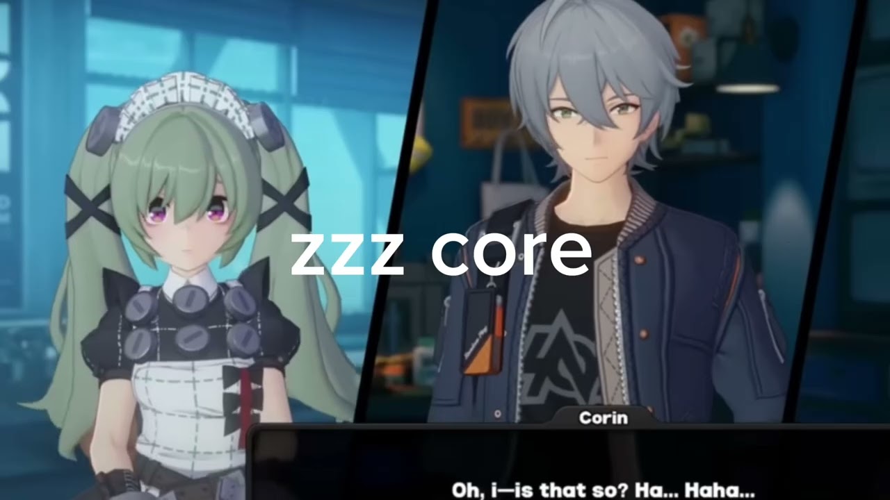 zzz core 