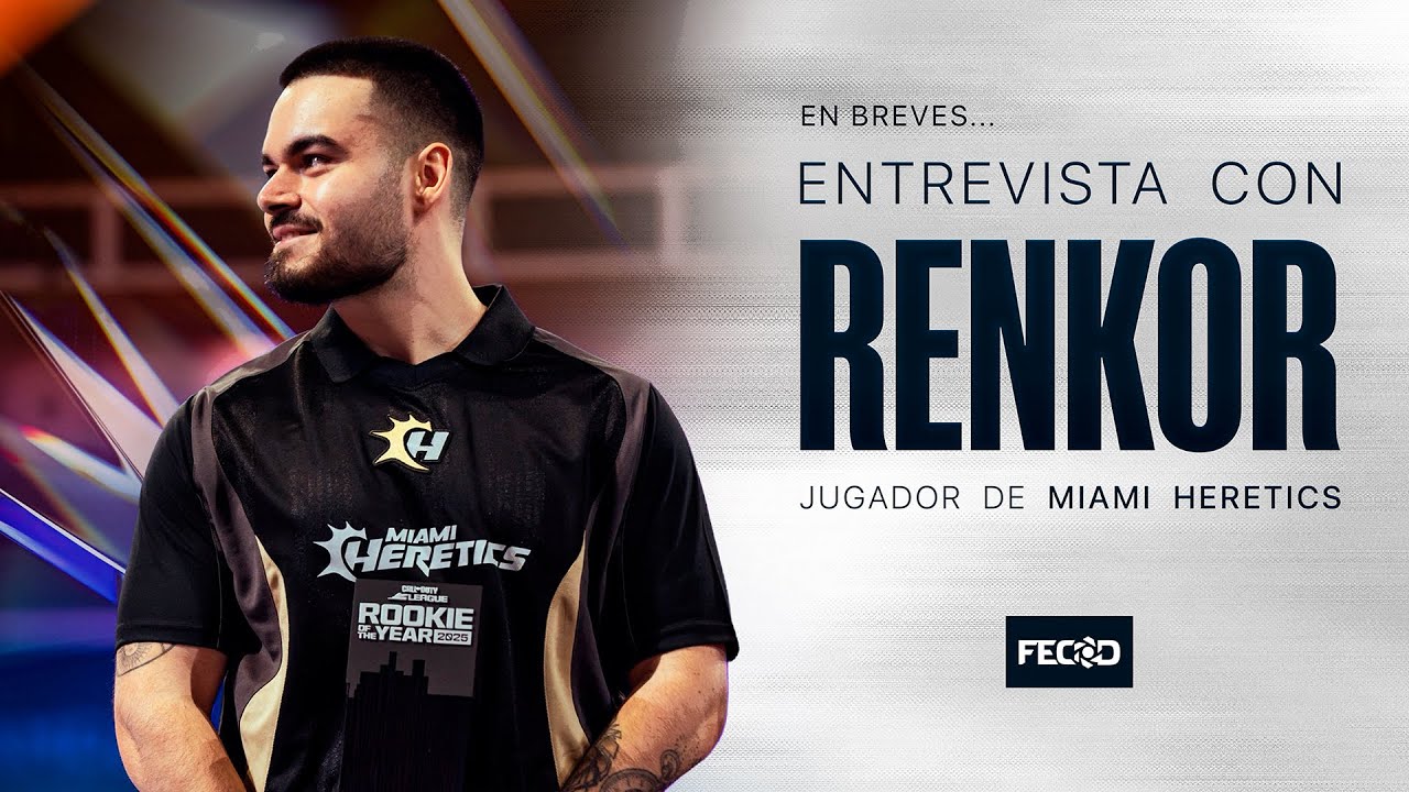 El jugador de @Miami Heretics 
