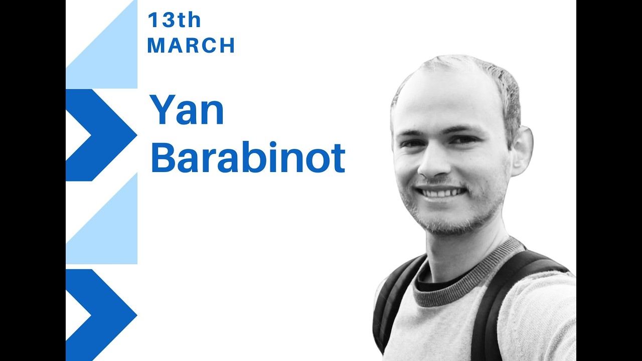 Coherent structures and energy, from fluid dynamics to the ocean, Yan Barabinot