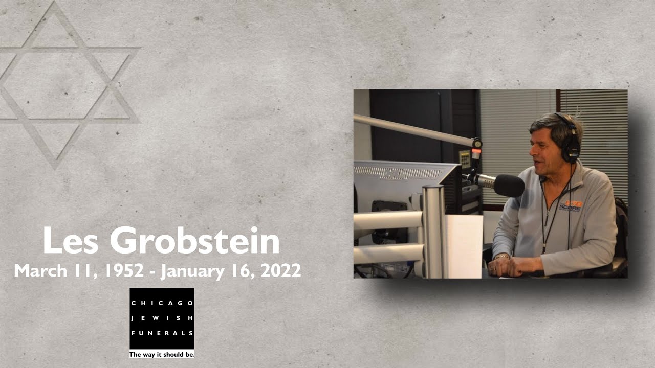 Les Grobstein