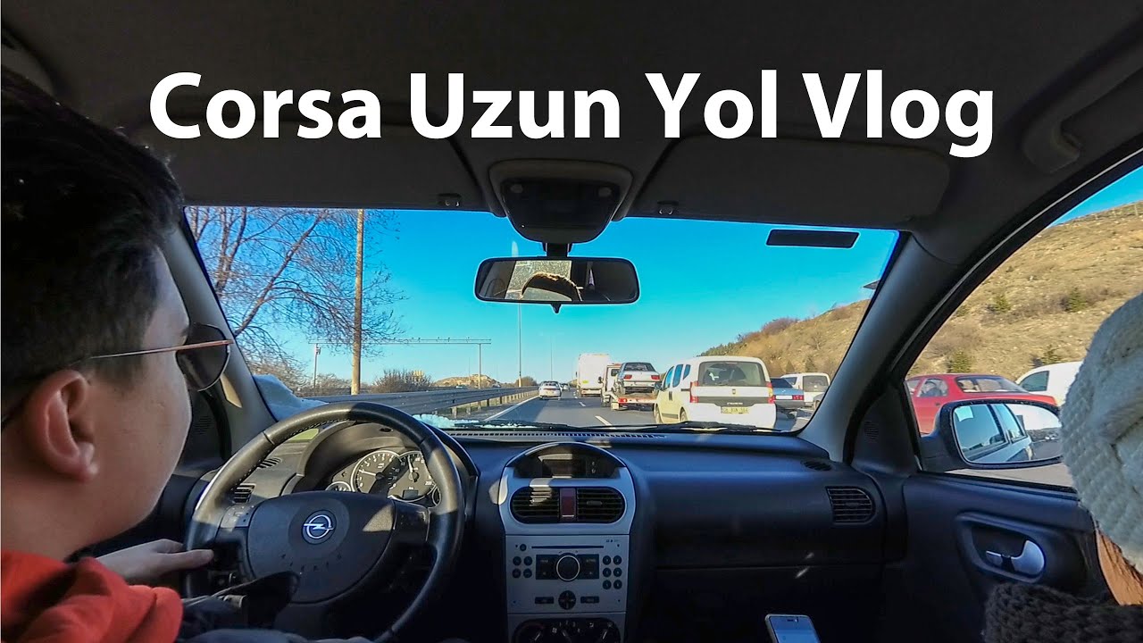 CORSA İLE UZUN YOL | ANKARA-BURSA ARASI DEPO NEREYE KADAR DÜŞTÜ?