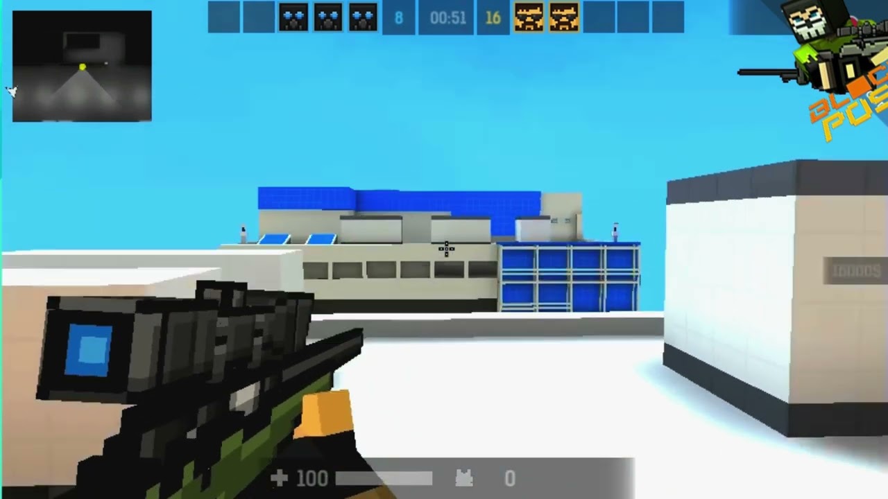 Block Post Gameplay [2026]