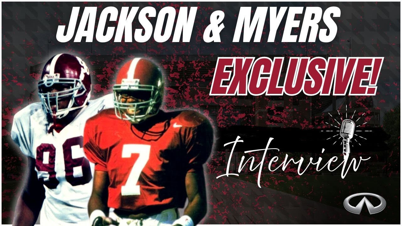 LIVE: Alabama Legends Kevin Jackson & Michael Myers | Will NIL Tax Advantage Hurt Bama?