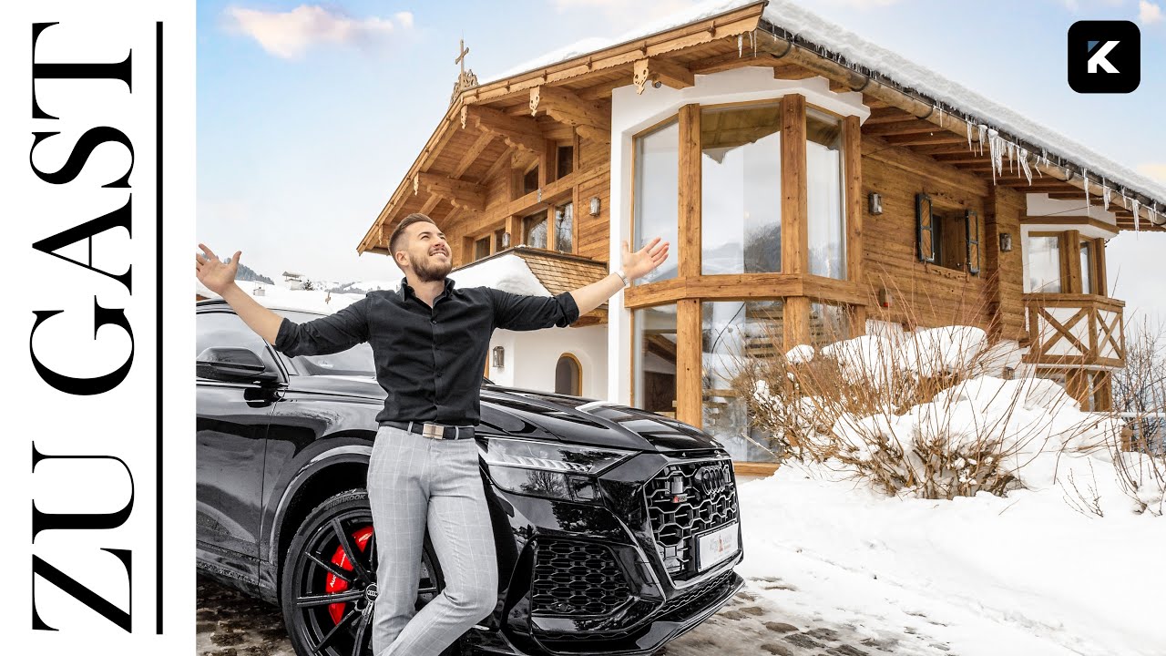 Haustour: EUR ??.000.000 Kitzbühel Chalet, Luxusvilla auf der Bichlalm