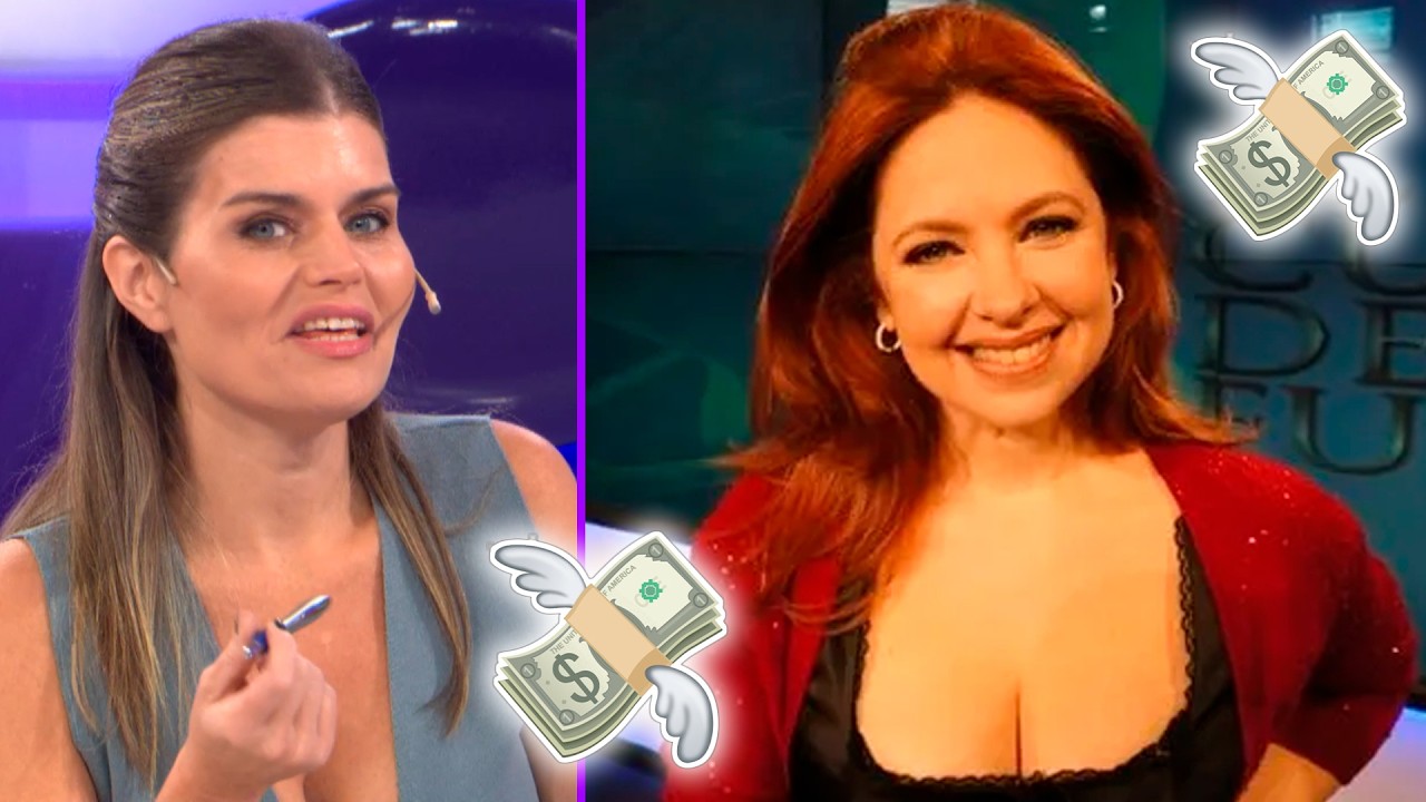 ¿CÓMO ESTÁ ANDREA DEL BOCA ECONÓMICAMENTE? Angie Balbiani dio detalles de la situación de la actriz