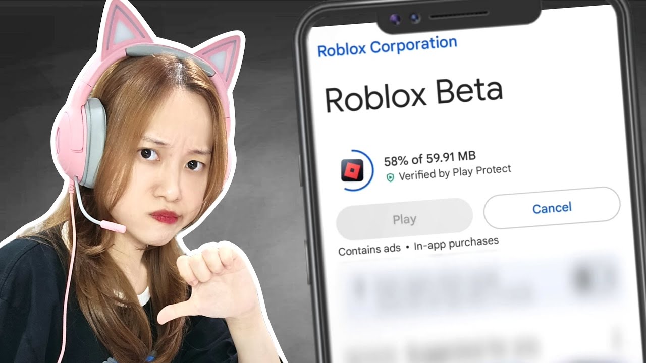Virus Roblox yang Berbahaya!