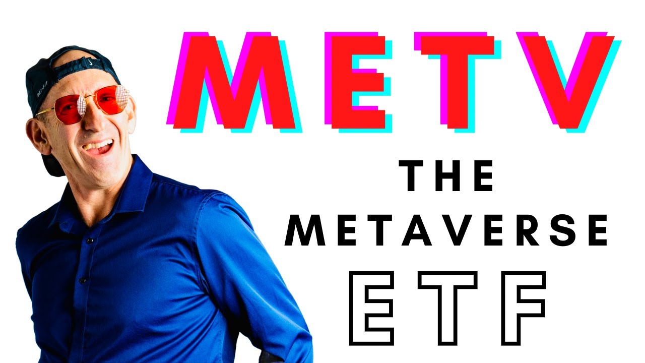 METV Metaverse ETF |  Watch Before You Invest.