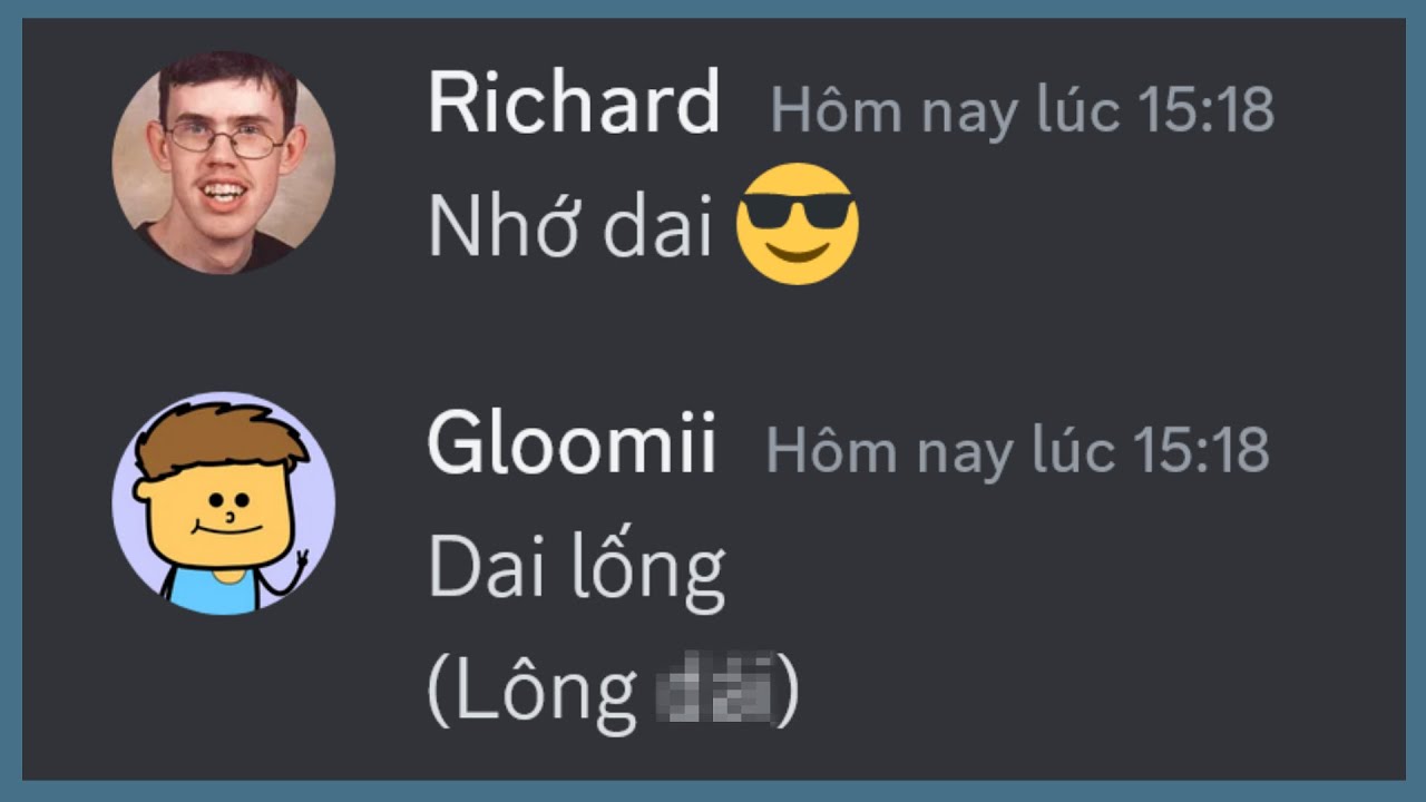 Khi đứa bạn rủ chơi Nối Từ