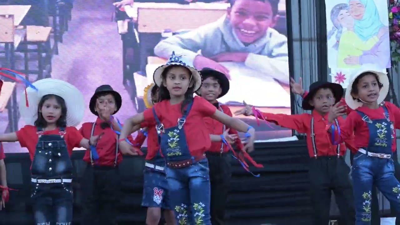 Holiday Dance : APS Gandai Annual Function 2025