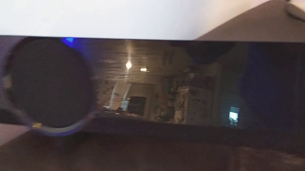 Yamaha YAS-101 Stereo Soundbar review & comparison to Samsung Smart TV. Voice & music comparison