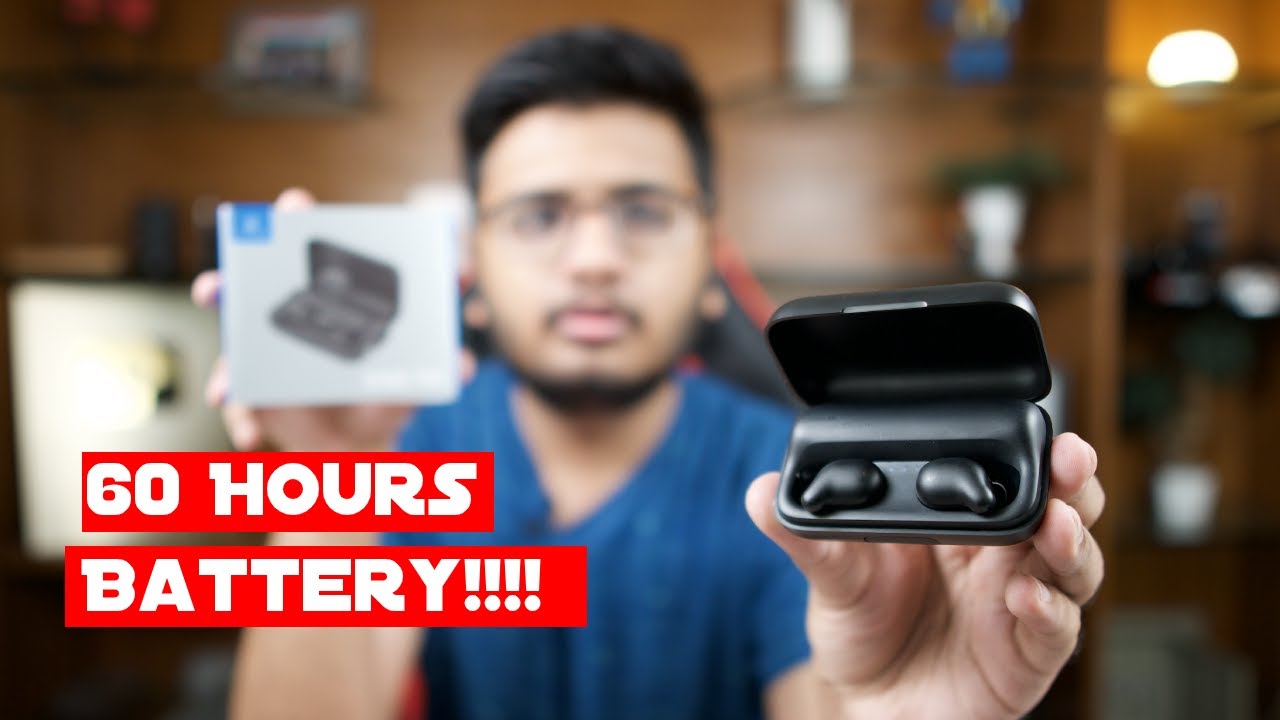 Haylou T15 Unboxing | 60 Hours Battery Backup.