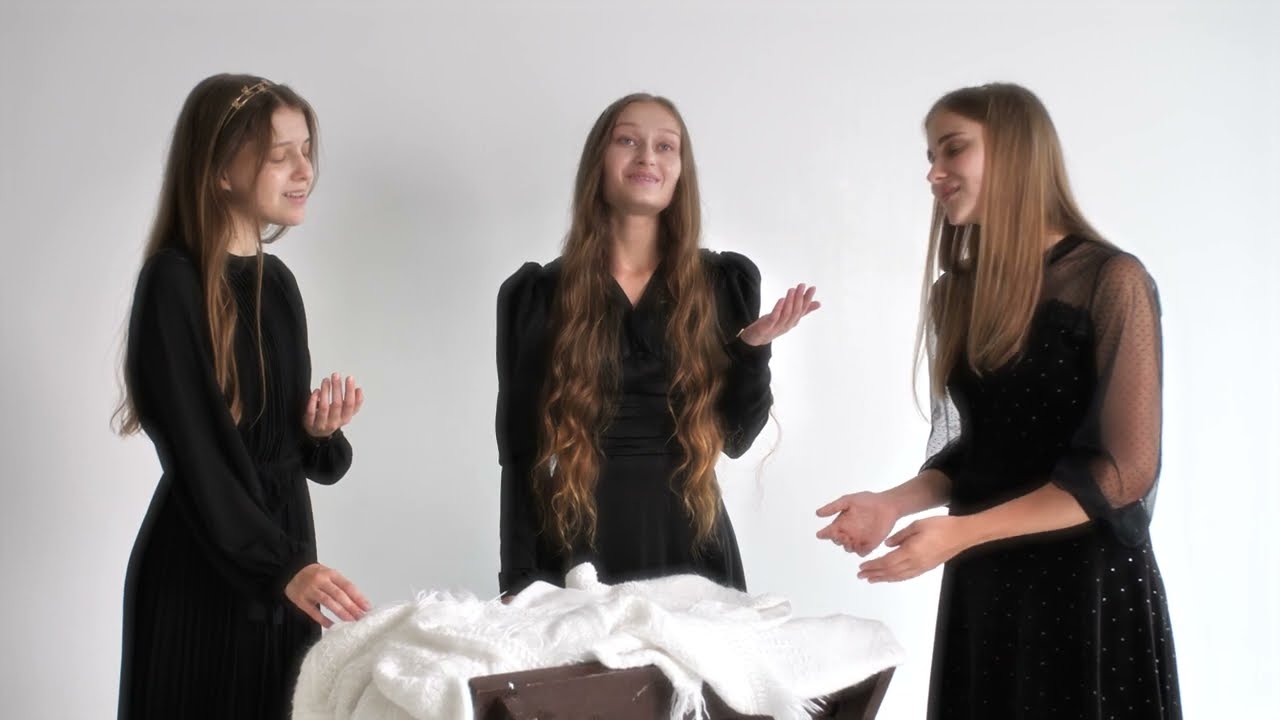 Agnus Dei - Схиляюсь (слова та муз. Емілія Янюк) 2022