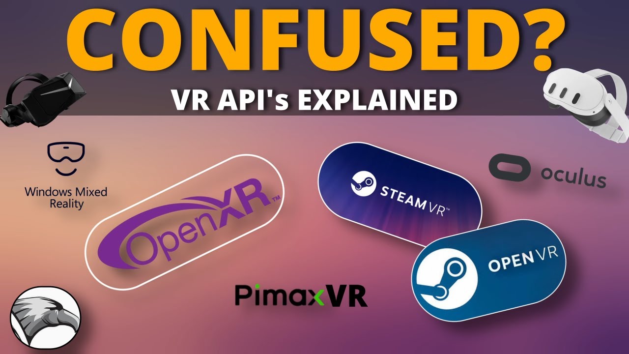 Упрощенное понимание виртуальной реальности | Впервые сталкиваетесь с VR? Это объяснение различны...
