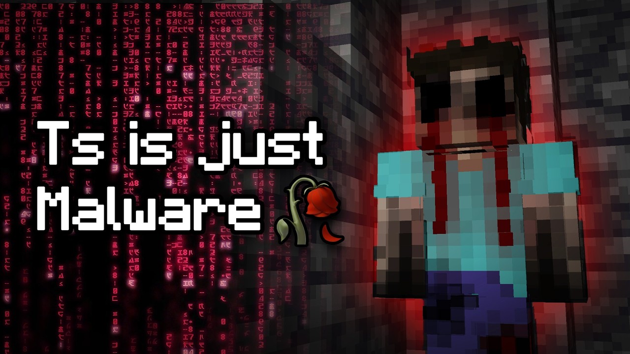 This Minecraft Horror Mod Is Actually Dangerous