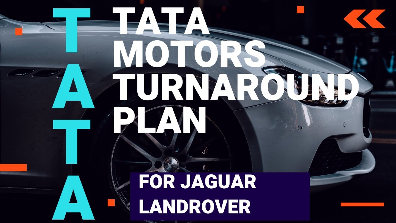 TATA MOTORS JLR ACQUISITION | Jaguar Land Rover | MBA Case study | Business Strategy | Turnaround