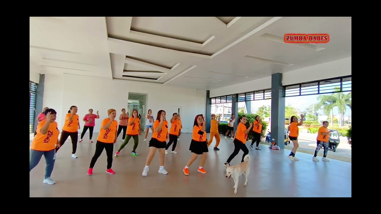 IT'S A HEARTACHE / TIKTOK VIRAL / DJ OBET REMIX / PPH ZUMBA BABES / DANCE FITNESS / ZUMBA