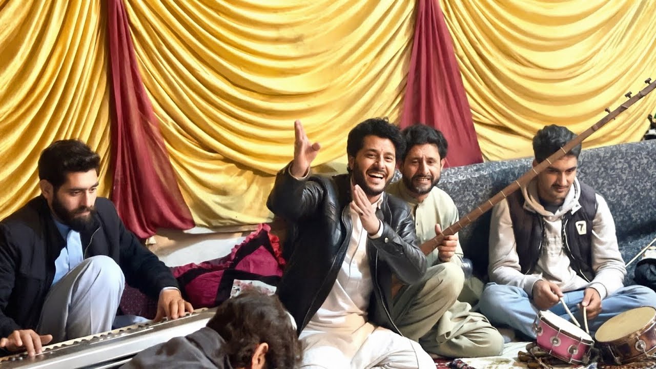 Shirin Xano De Ma Tatn Daru Goyan | Ansar Ellahi Latest Program At Gul Hassan House Rawalpindi 2026