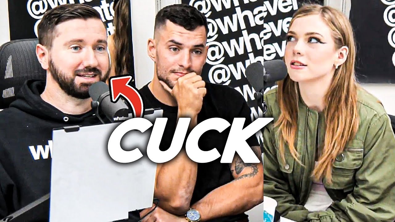 Corn Star CLAIMS Her BF Is NOT A CUCK?!