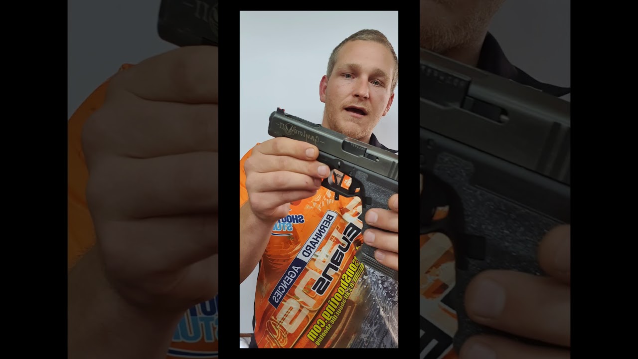 Glock 35 Gen4 IPSC Standard Division- #1