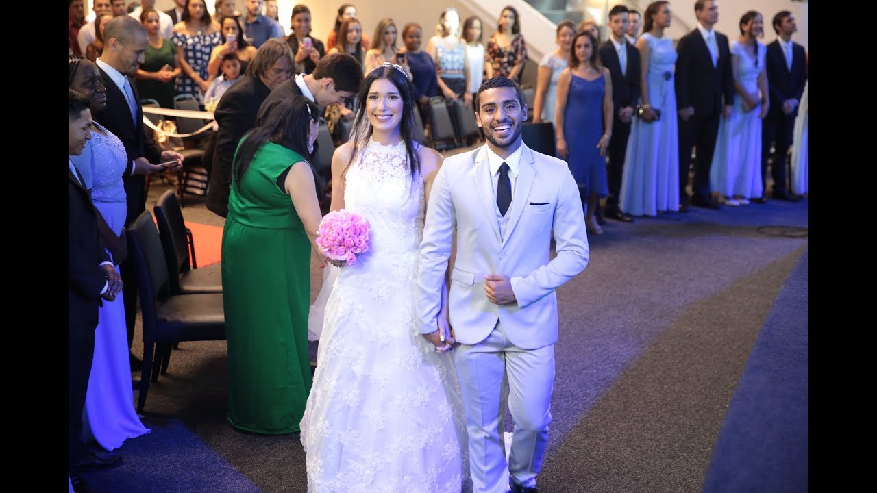 Casamento - Felipe e Mari Gimenez