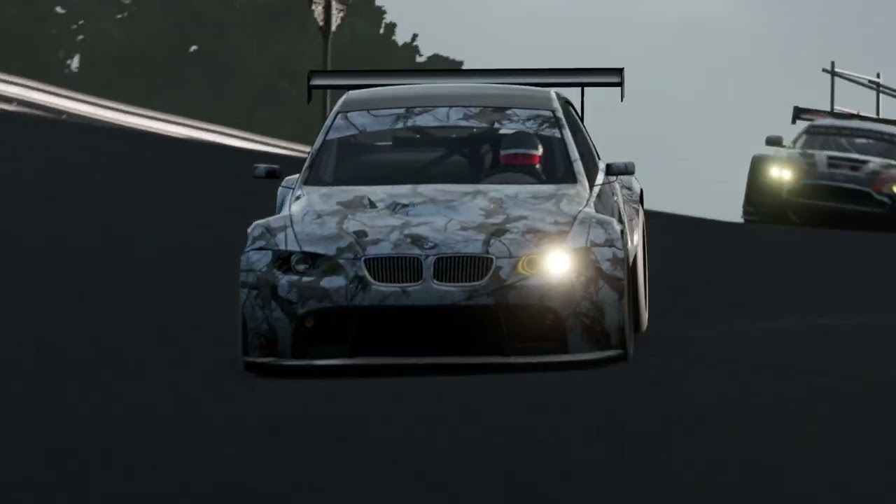 Elite zone race off