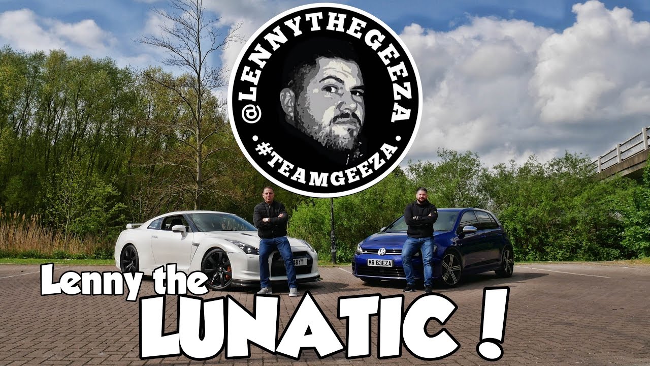 Nissan GTR R35 Passenger ride! [FT Lenny The Geeza] Litchfield Stage 4.25 Tuned