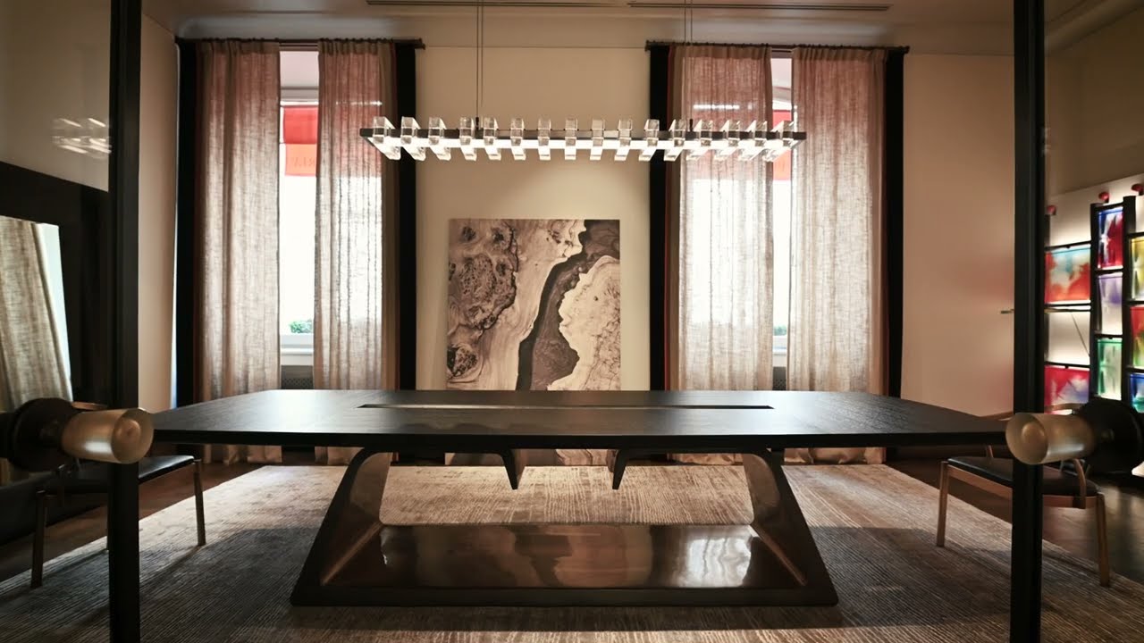 Promemoria- Magica Alchimia Collection, Milan Design Week 2023