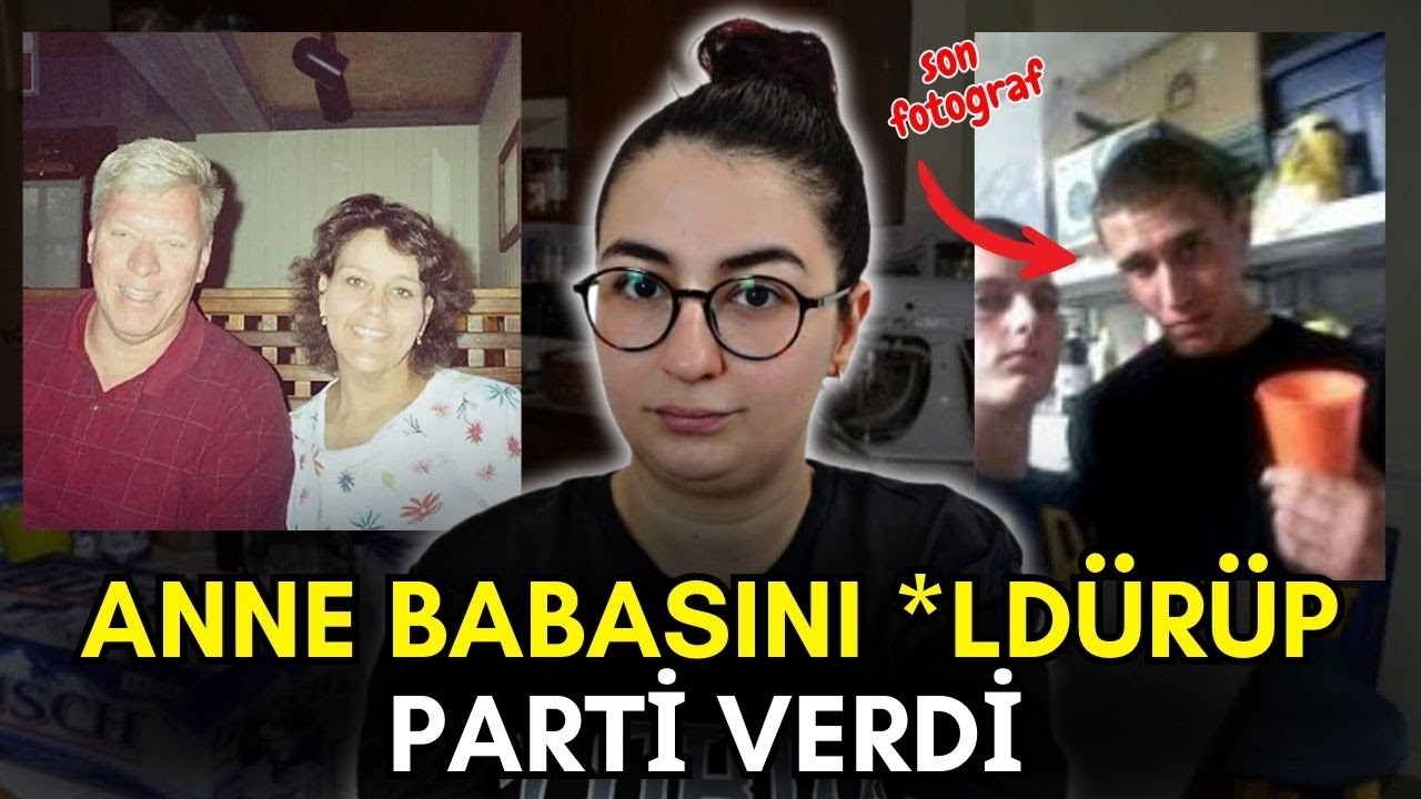 Bedenleri Yanında Dans Ettiler - Tyler Hadley