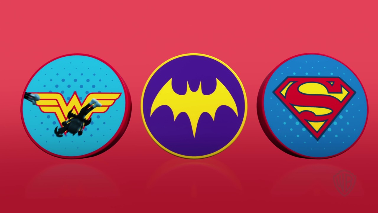 LEGO DC Super Hero Girls: Brain Drain Opening Credits
