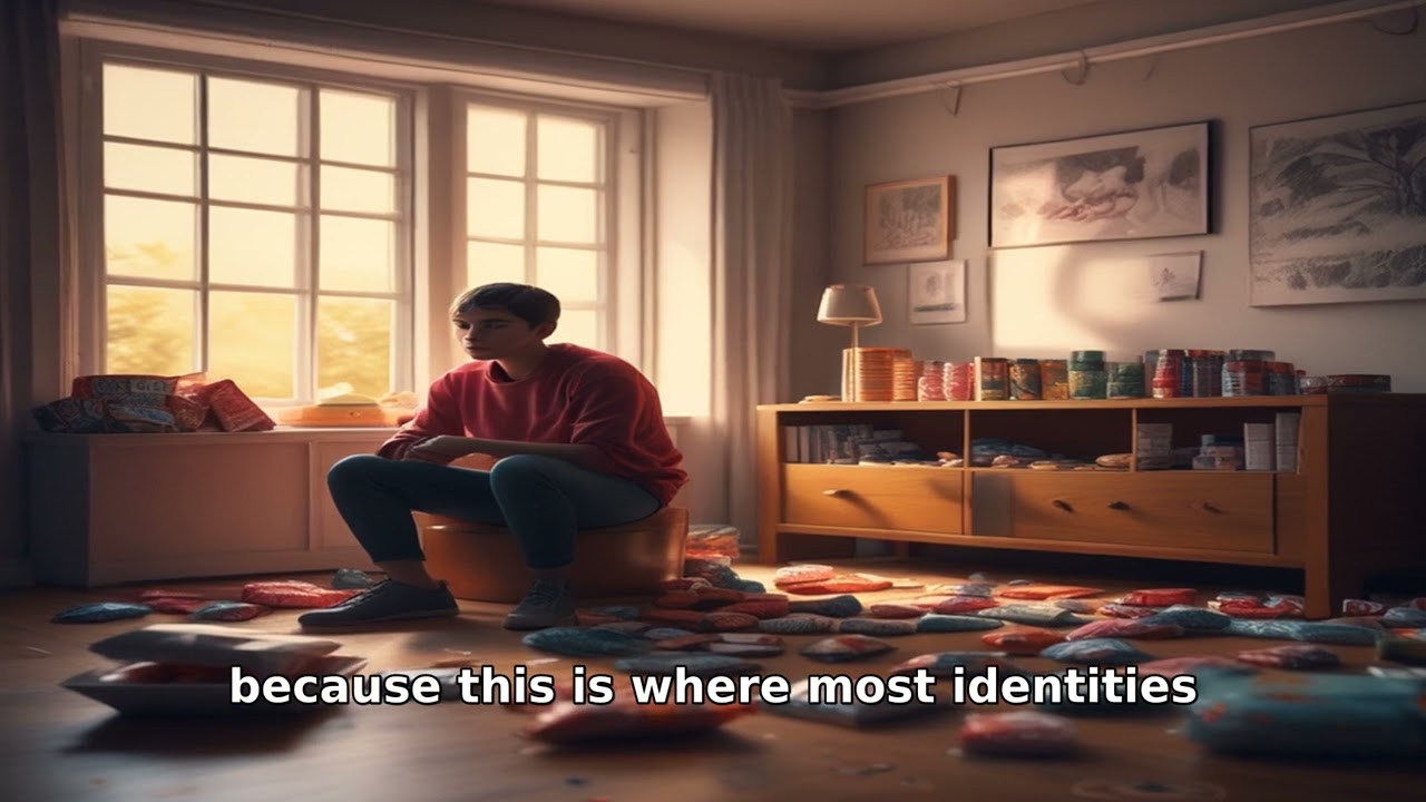 Discipline Without Motivation: The Identity System