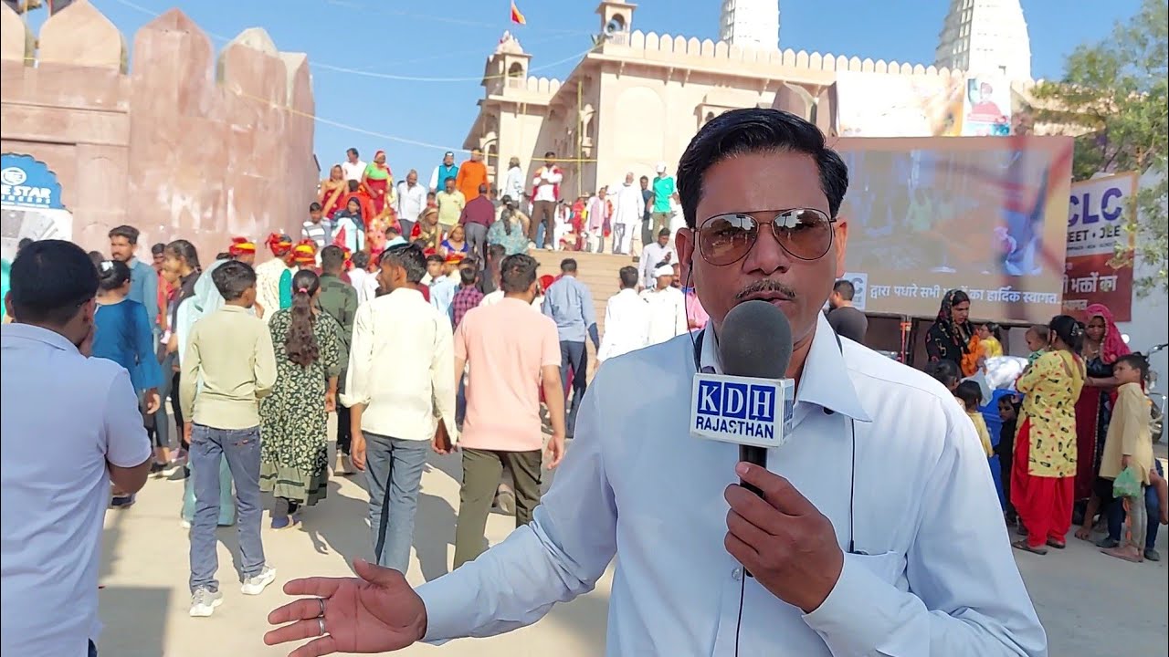 Budhgiri Ji Madhi MahaShivratri Mela संत की समाधि पर उमड़े लाखों भक्त Dineshgiri ji Maharaj Fatehpur