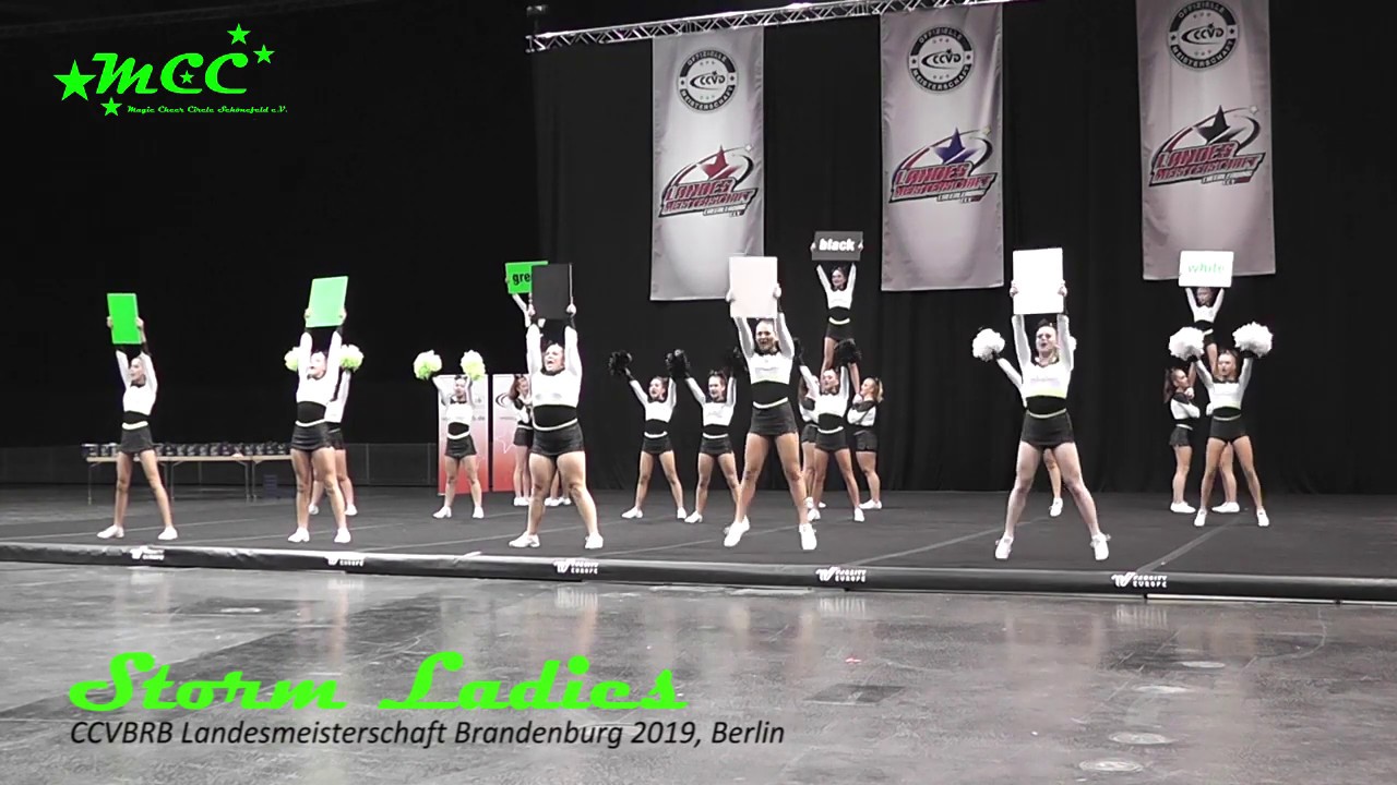 MCC Storm Ladies CCVBRB LM 2019