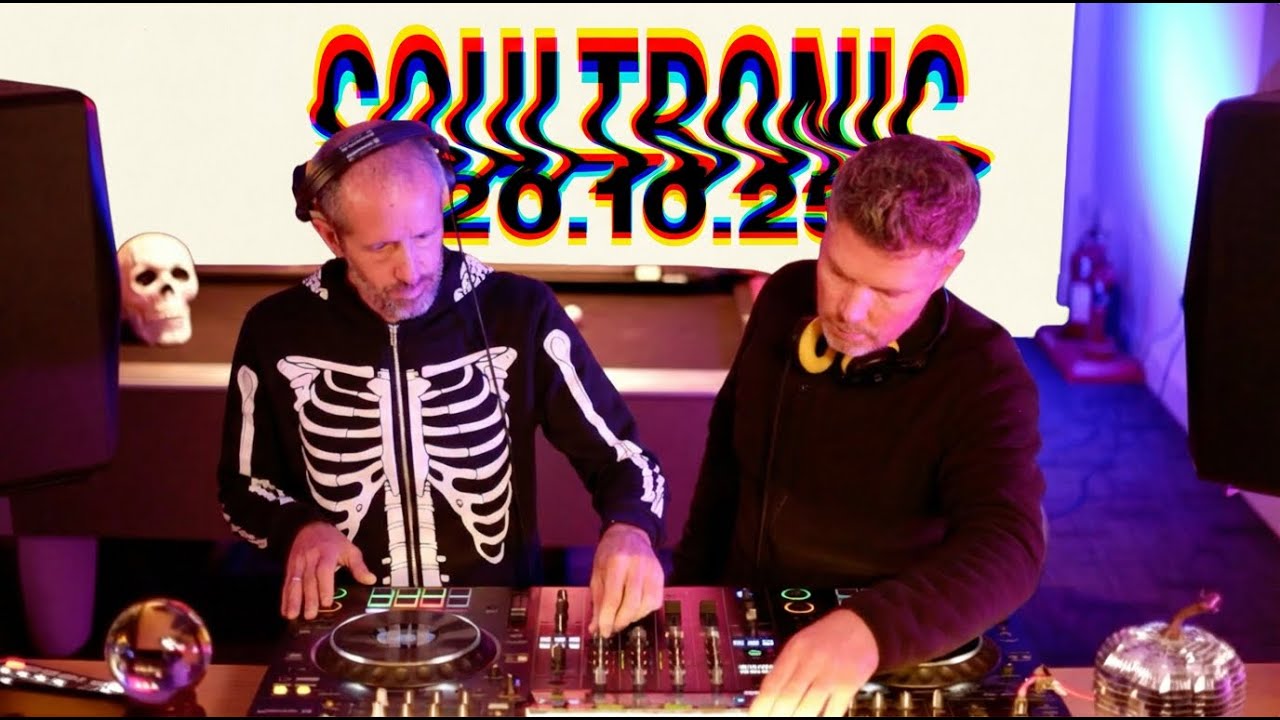 Deep House With Soul: Modern Grooves for 2025 | 20 Oct 2025