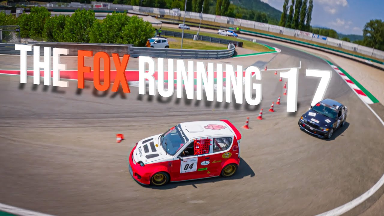 The Fox Running #17 - Autodromo Riccardo Paletti - Varano de' Melegari