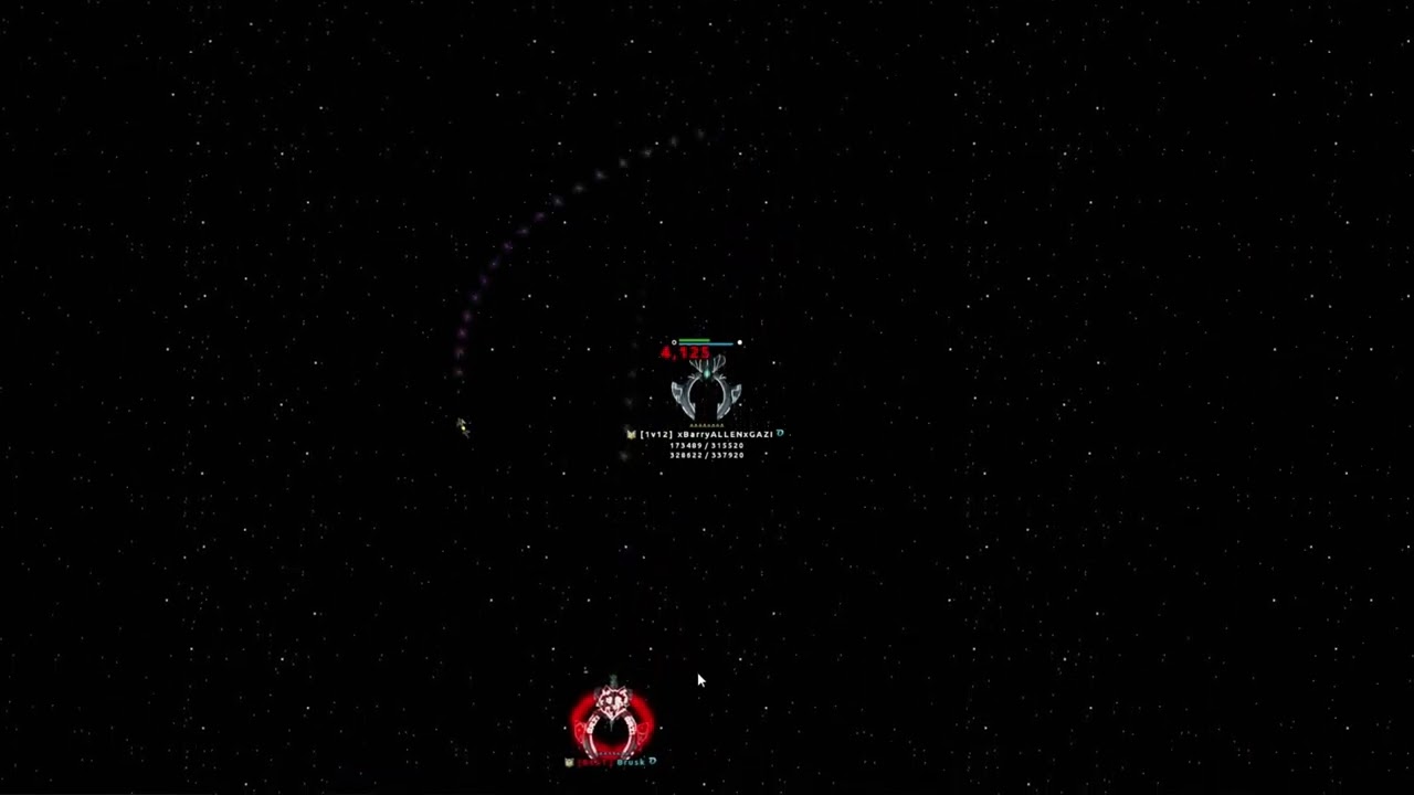 Waruniverse MARASLI vs Brusk :))   (Part 1)