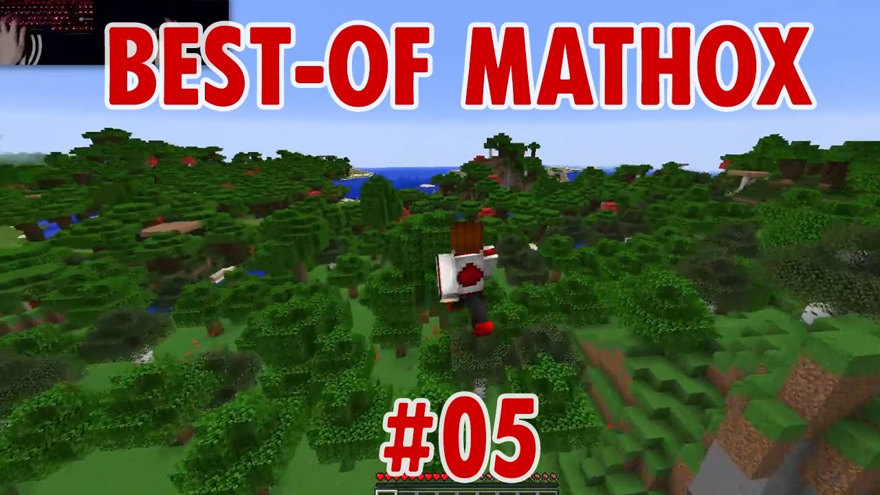 Best-Of Mathox #05 - LES GIRLS, FOU FURIEUX ET COUP DE VENT
